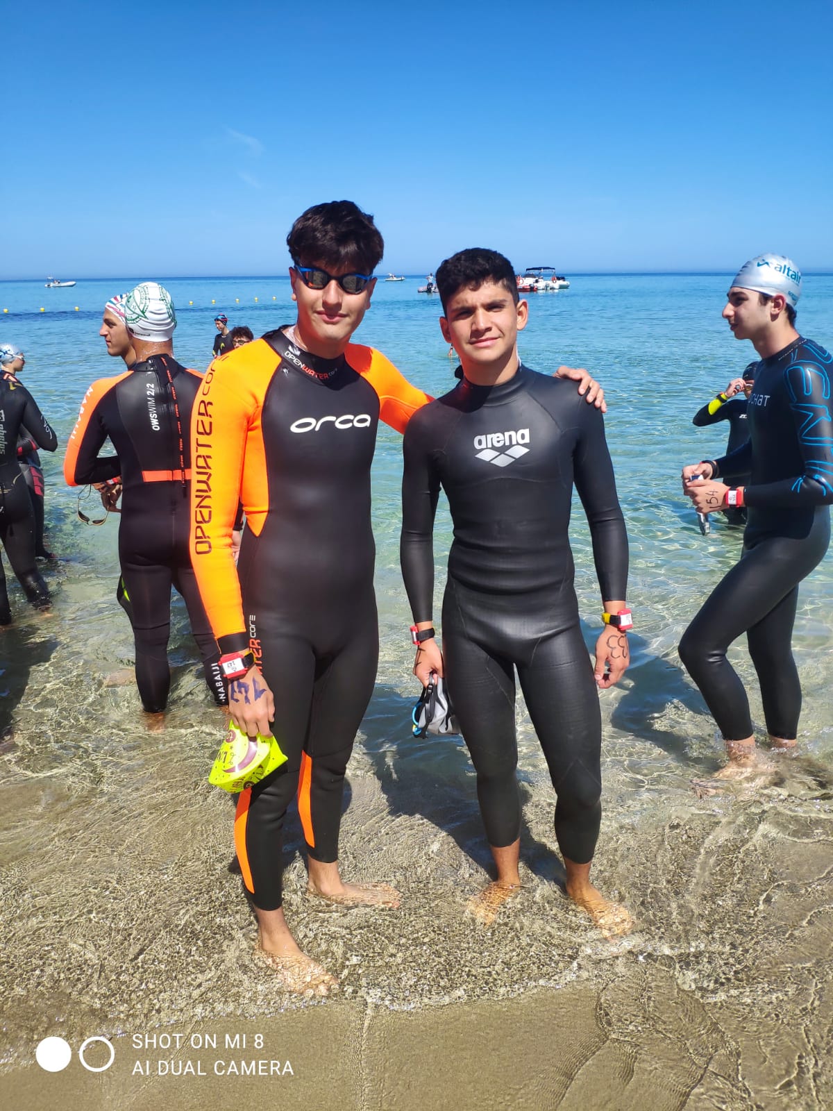 Nuoto – Weekend di gare molto positivo per i nuotatori della SSD UniMe