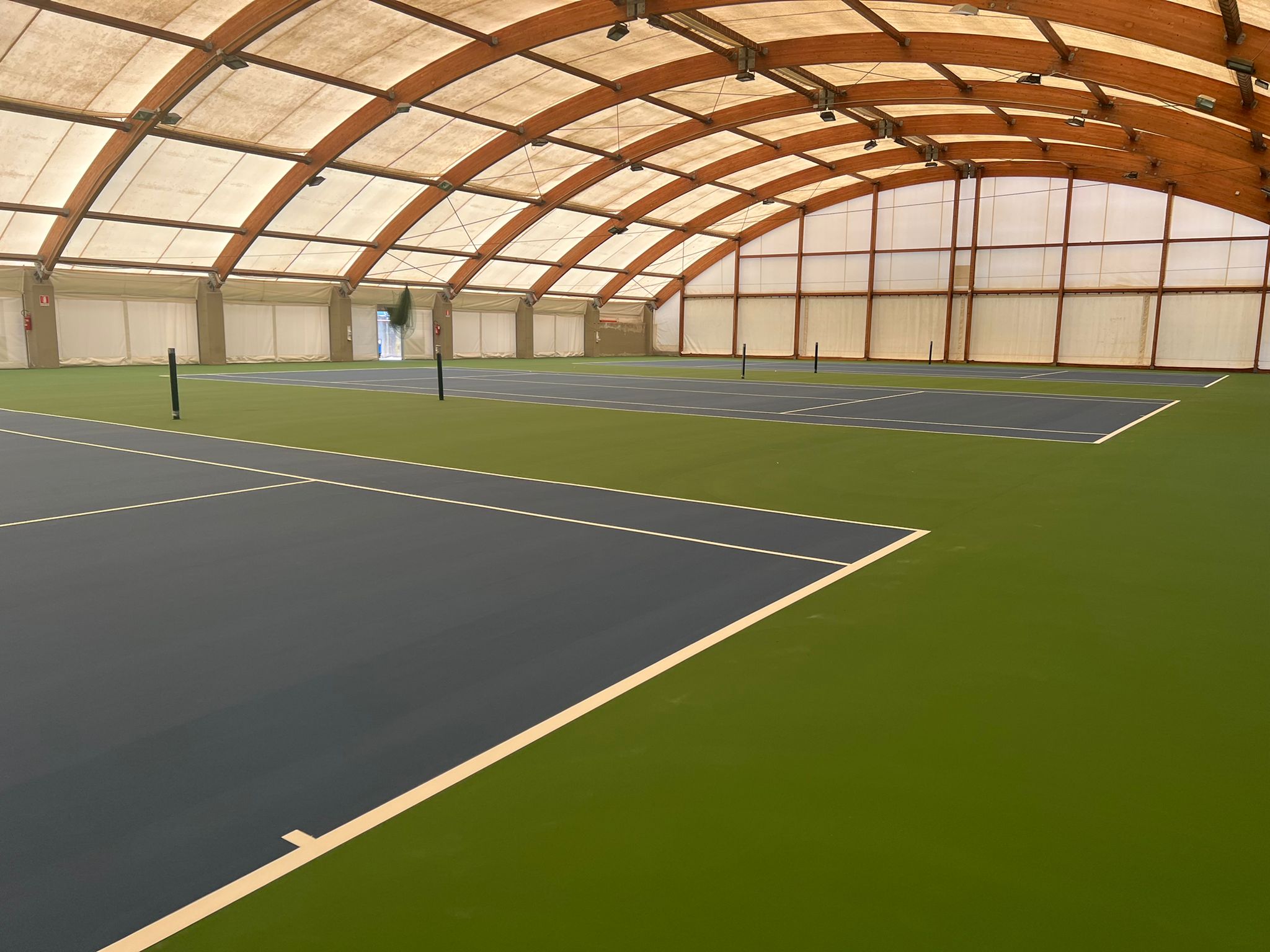Tennis – Alla Cittadella Sportiva Universitaria la Coppa d’Inverno di Tennis